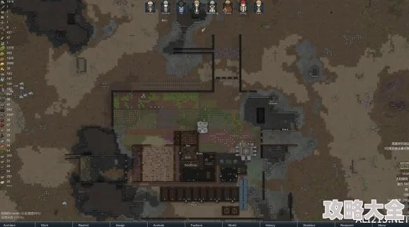 《环世界防御布局指南：打造坚不可摧的基地，RimWorld防御策略详解》是一部专为RimWorld游戏玩家量身打造的防御策略宝典。该书详细介绍了在环世界中如何合理布局基地，制定有效的防御策略，以应对游戏中层出不穷的威胁。以下是关于这部指南的深入解读。